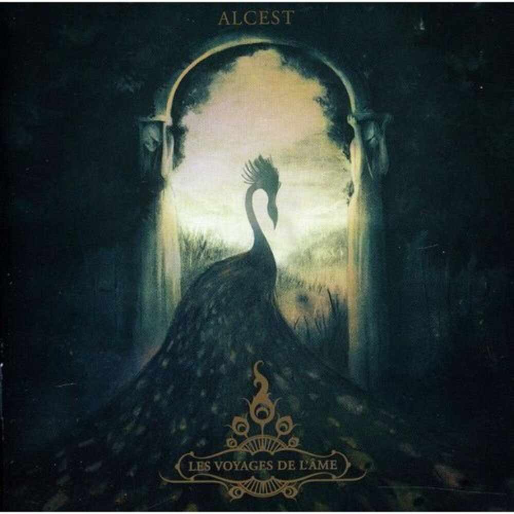 Alcest - Les Voyages De L'ame  CD